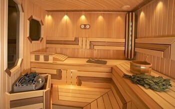 Elk jaar Reinig de vloer Instrueren Zelf een sauna bouwen: is het mogelijk?