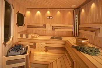 Elk jaar Reinig de vloer Instrueren Zelf een sauna bouwen: is het mogelijk?
